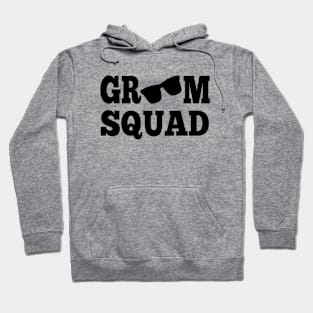 Groom Squad Hoodie